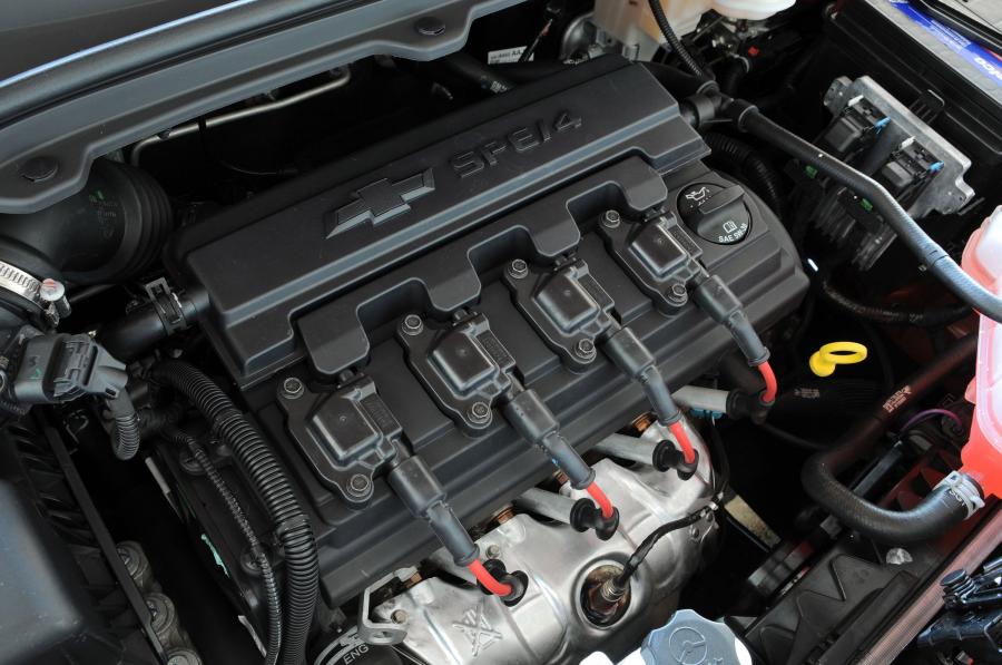  Chevrolet Onix 2012 года  (фото 47 из 113)